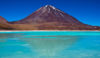 Green Lagoon, Bolivia