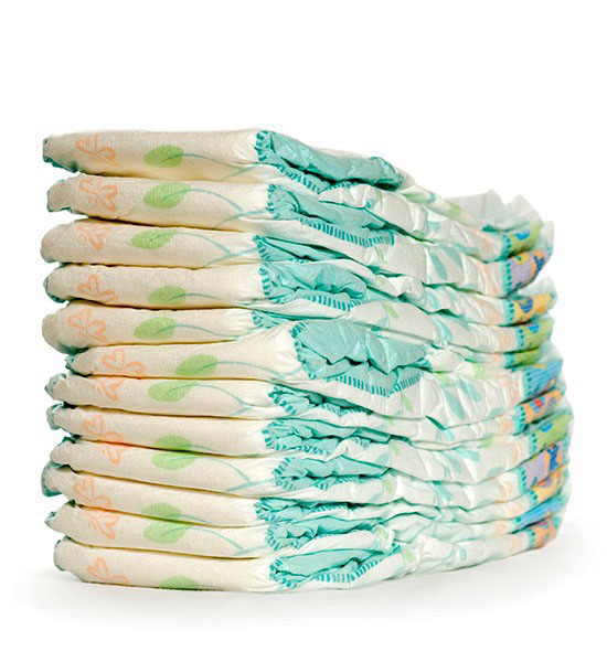 Diapers