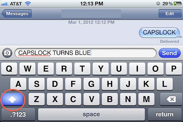 enable-capslock-iphone
