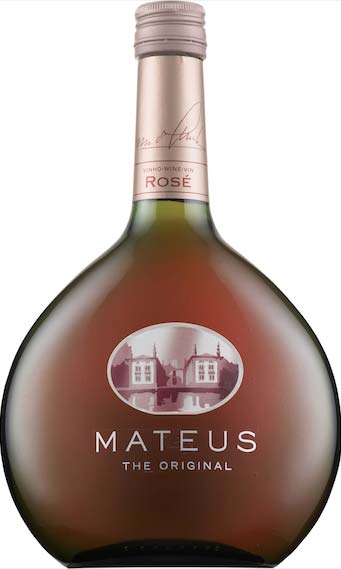 Mateus-Rose