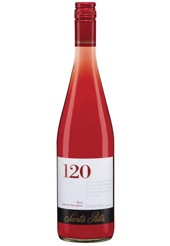 Santa-Rita-120-Cabernet-Sauvignon-Rosé-2011