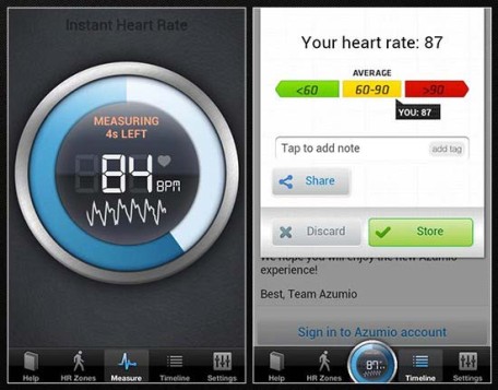 Instant-Heart-Rate-Pro