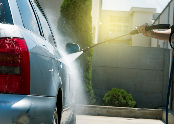 How To Clean Your Home And Car With A Pressure Washer - Zagline