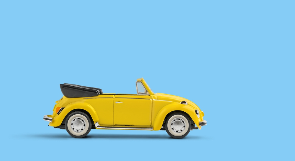 The Joy of Collecting Rare and Antique Cars Zagline